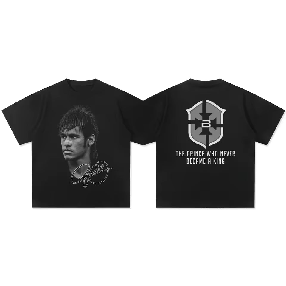 Koszulka footballgoats Neymar