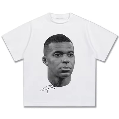 Koszulka footballgoats Kylian Mbappé