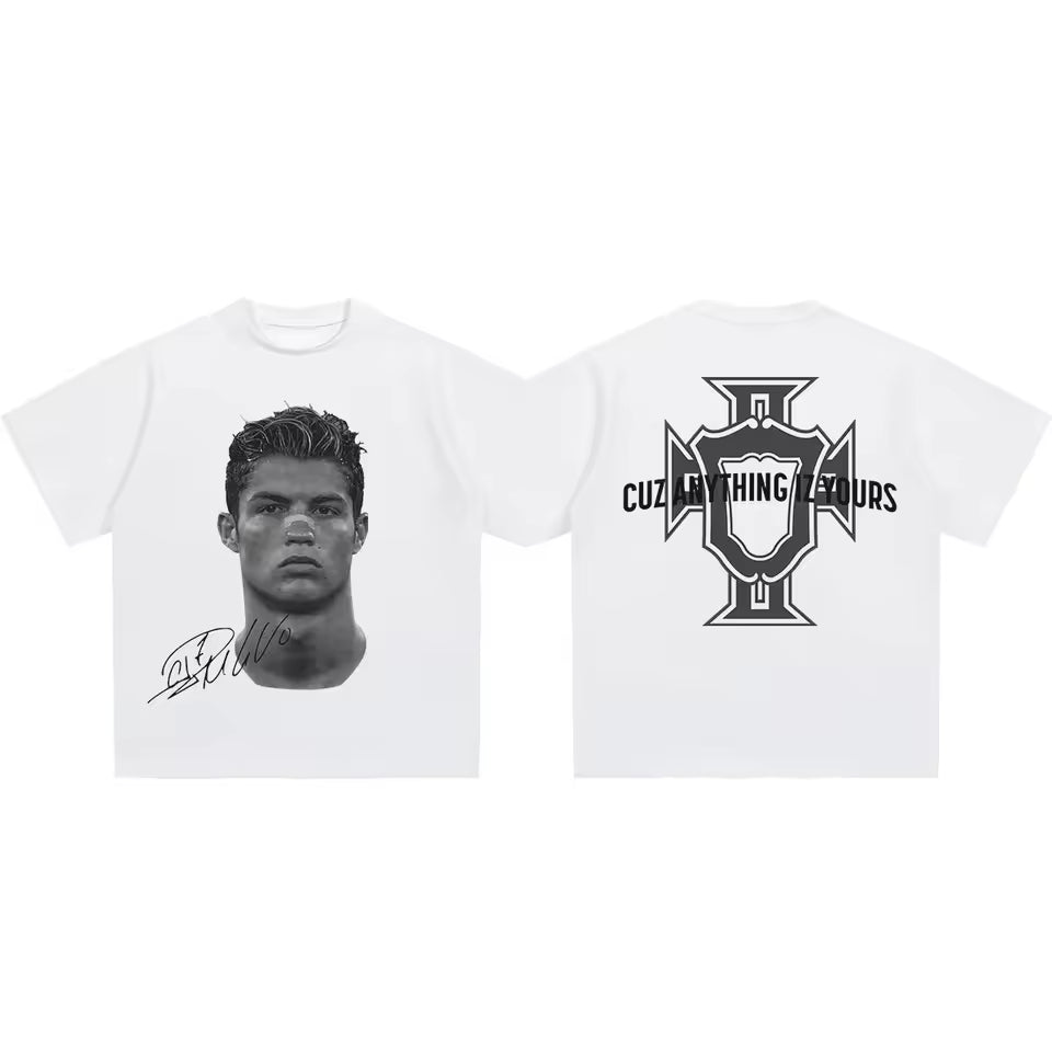 Koszulka footballgoats Cristiano Ronaldo