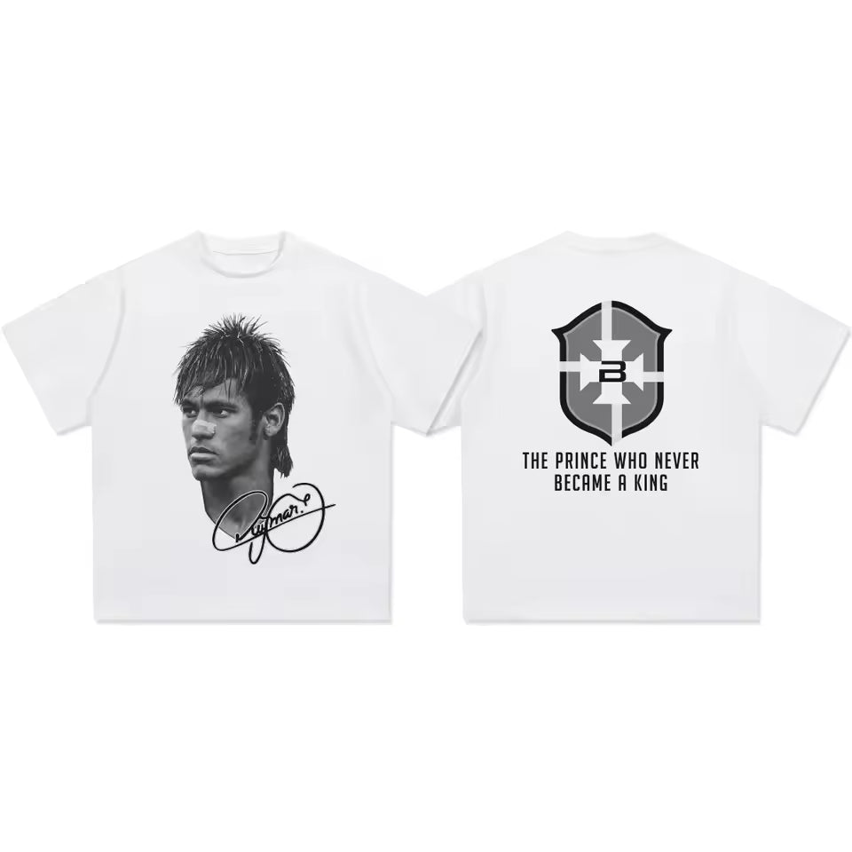 Koszulka footballgoats Neymar