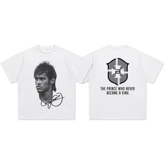 Koszulka footballgoats Neymar