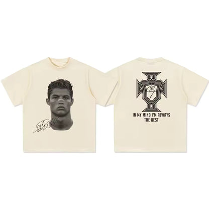 Koszulka footballgoats Cristiano Ronaldo